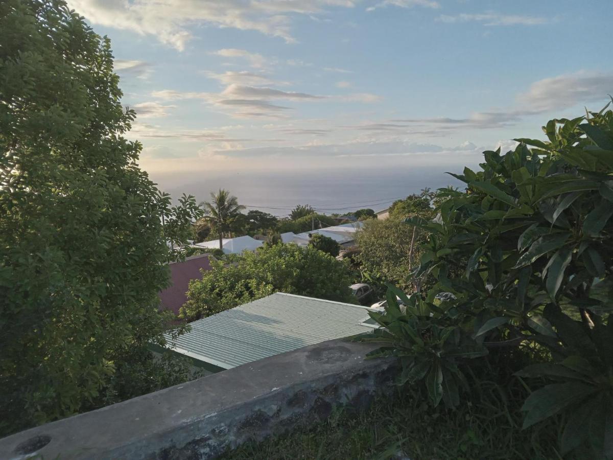 Le Jardin Villa Saint-Leu Exterior photo